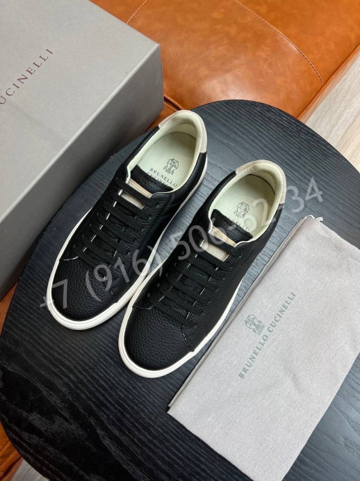 Кеды Brunello Cucinelli 16742