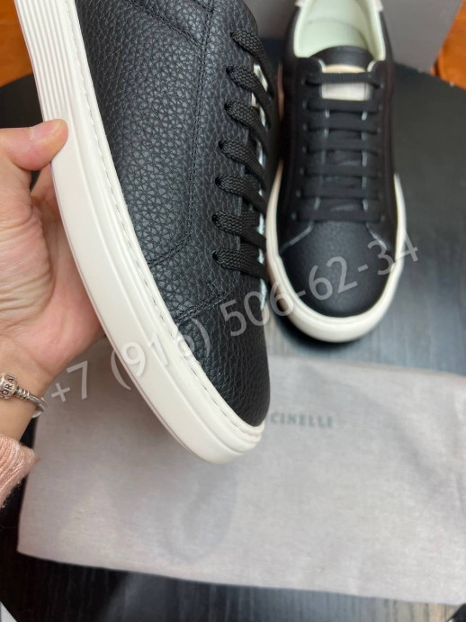 Кеды Brunello Cucinelli 16742