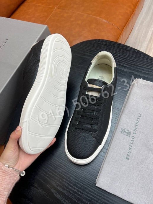 Кеды Brunello Cucinelli 16742