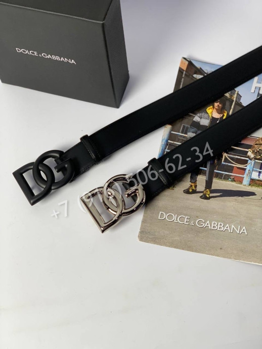 Ремень Dolce & Gabbana 7399