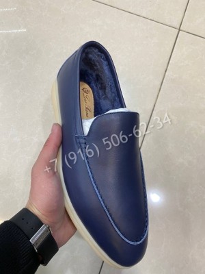 Лоферы Loro Piana 6902
