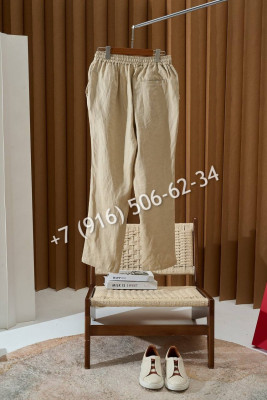 Брюки KITON лен 29875 6