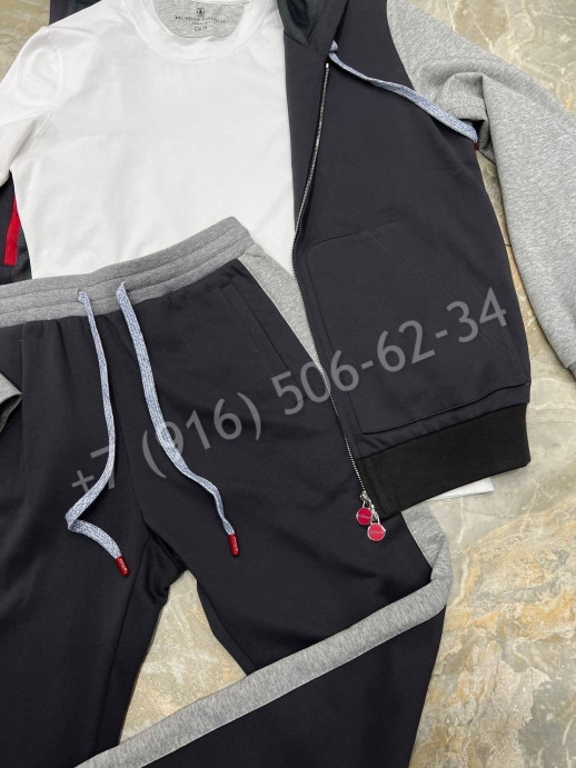 Прогулочный костюм KITON 16943