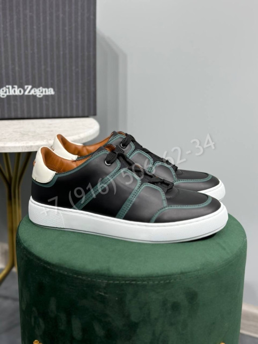 Кеды Zegna 27034