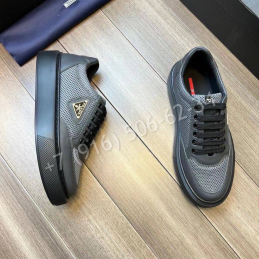 Кеды Prada 17043