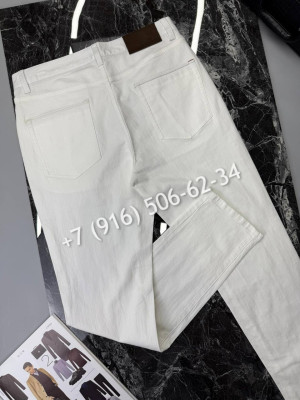 Джинсы Loro Piana 27700 1