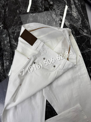 Джинсы Loro Piana 27700 1