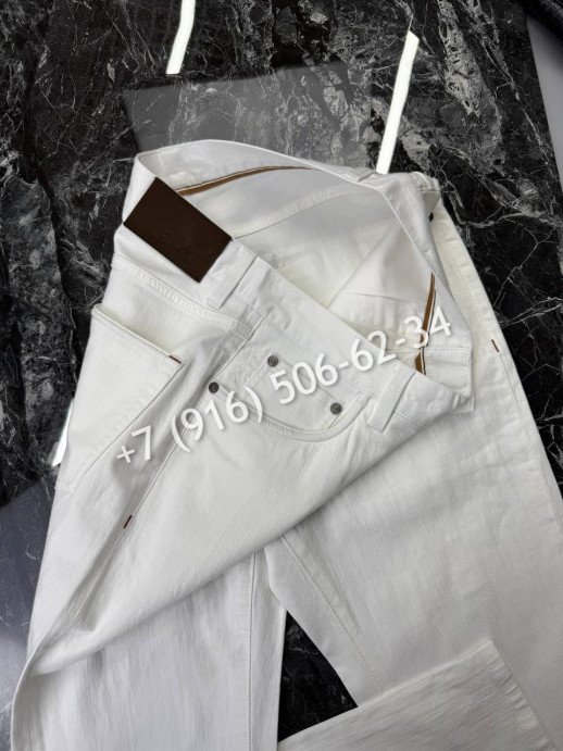 Джинсы Loro Piana 27700 1