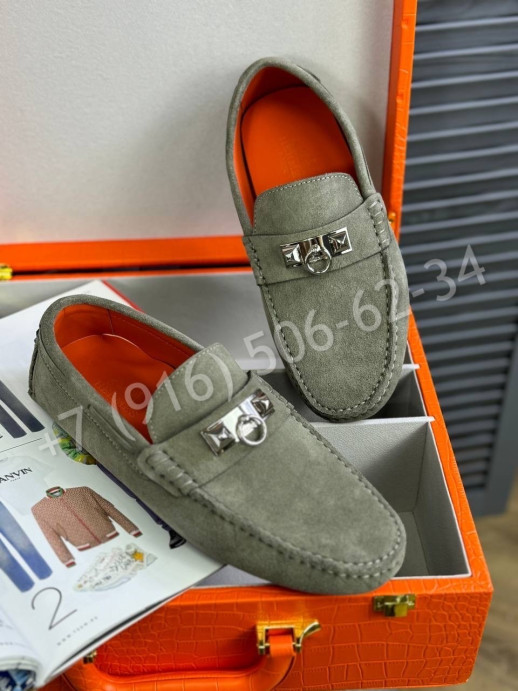 Мокасины Hermes 27230