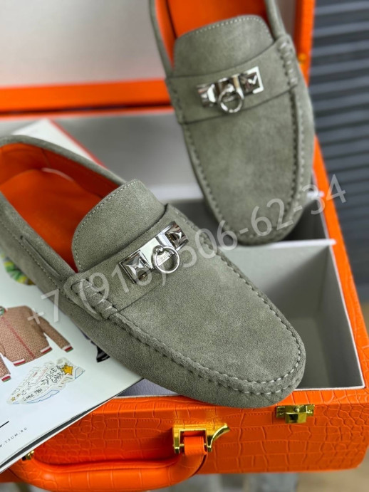 Мокасины Hermes 27230