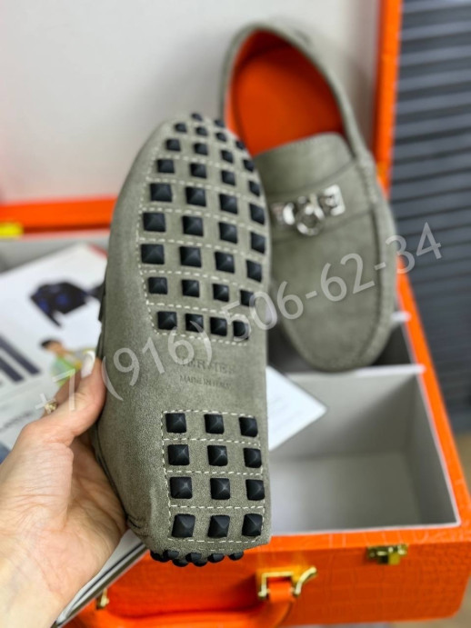 Мокасины Hermes 27230