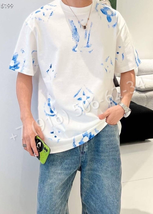 Футболка Louis Vuitton 27430