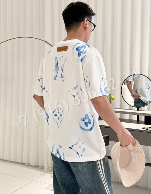 Футболка Louis Vuitton 27430