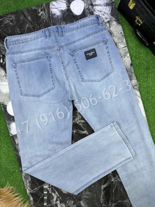 Джинсы Dolce & Gabbana 17750