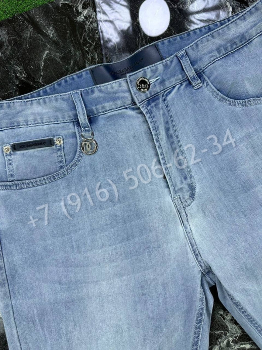 Джинсы Dolce & Gabbana 17750