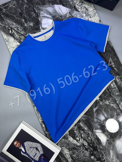 Футболка Brunello Cucinelli 27831