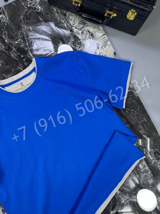 Футболка Brunello Cucinelli 27831