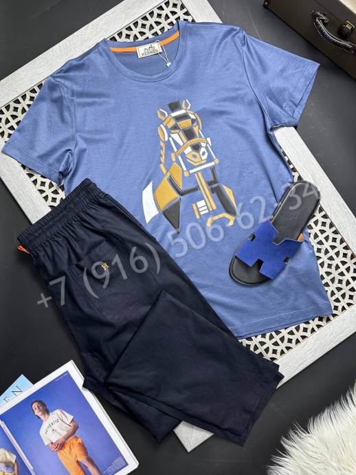 Футболка Hermes 17848