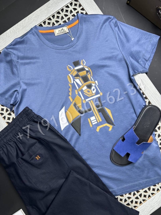 Футболка Hermes 17848