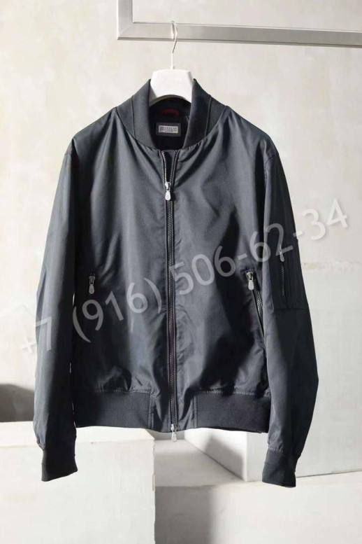 Бомбер Brunello Cucinelli 28032