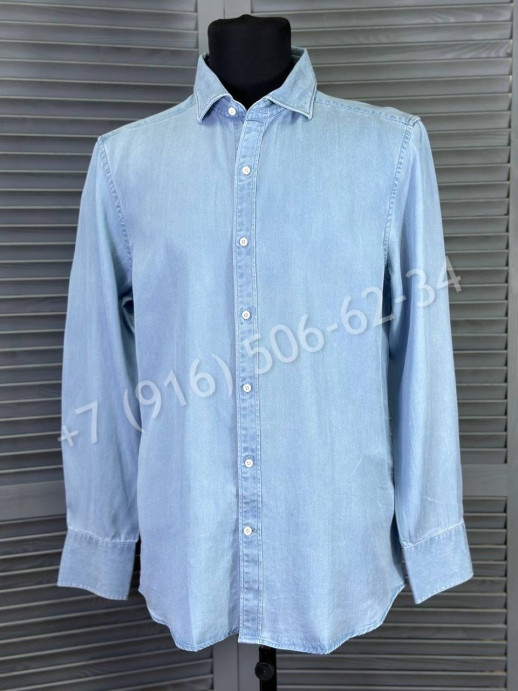 Рубашка Brunello Cucinelli 18050