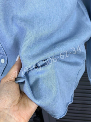 Рубашка Brunello Cucinelli 18050