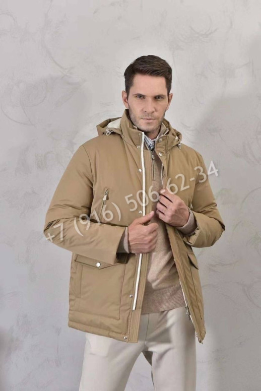 Куртка Brunello Cucinelli 7760