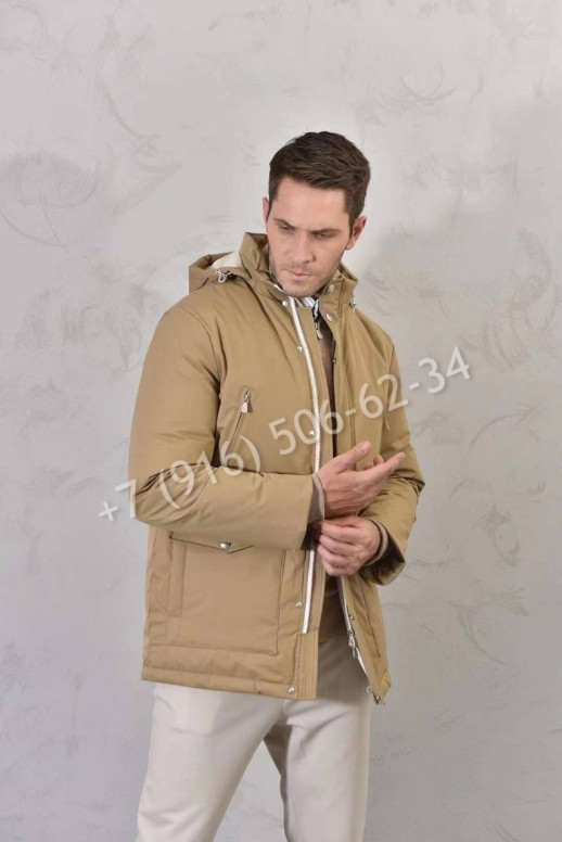 Куртка Brunello Cucinelli 7760