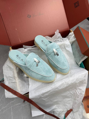 Мюли Loro Piana 19150 5