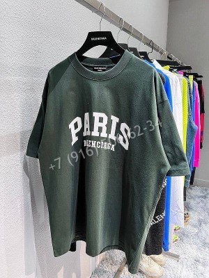 Футболка Balenciaga 7864