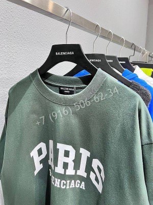 Футболка Balenciaga 7864