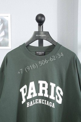 Футболка Balenciaga 7864