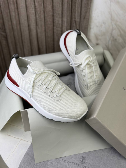 Кроссовки Brunello Cucinelli 16010 19