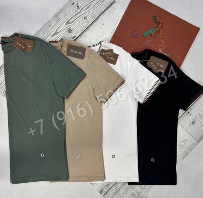 Футболка Loro Piana 28533