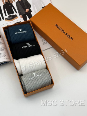 Носки Louis Vuitton 8187