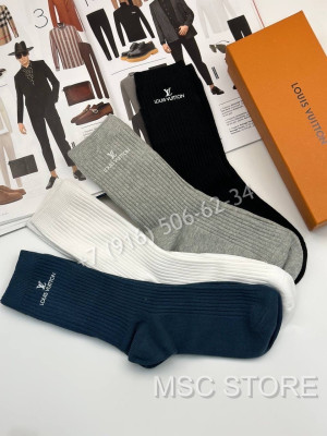 Носки Louis Vuitton 8187