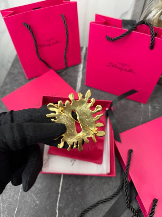 Брошь SCHIAPARELLI 34700