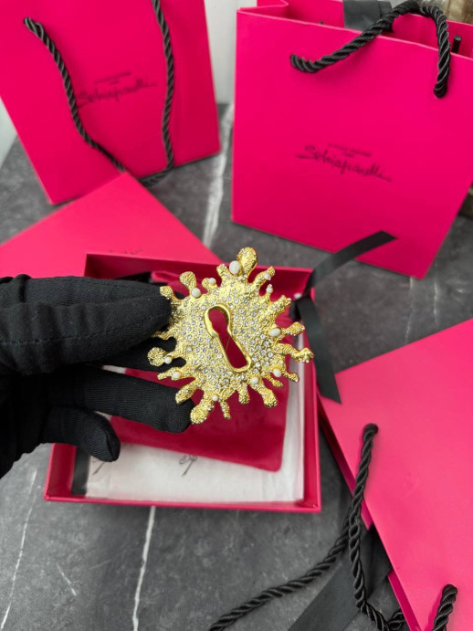 Брошь SCHIAPARELLI 34700