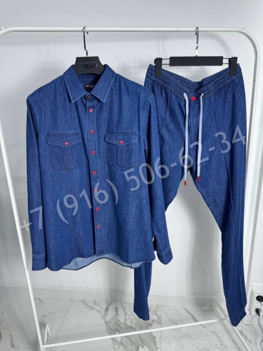 Прогулочный костюм KITON 28733