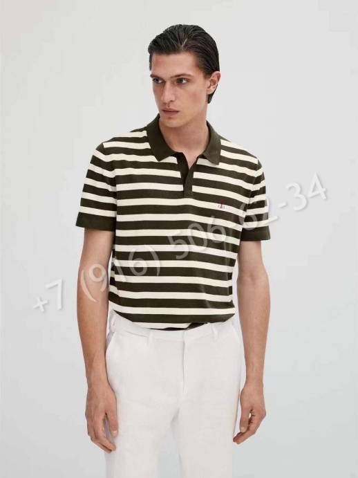 Поло Brunello Cucinelli 18847