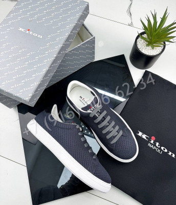 Кеды KITON 28933