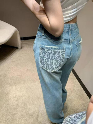 Джинсы Chanel 32412