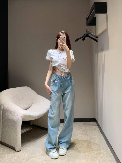 Джинсы Chanel 32412