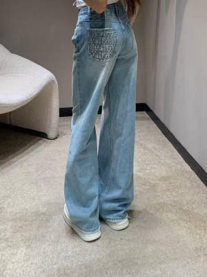 Джинсы Chanel 32412