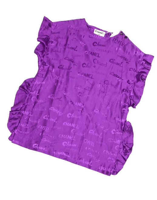 Блузка Chanel 19155