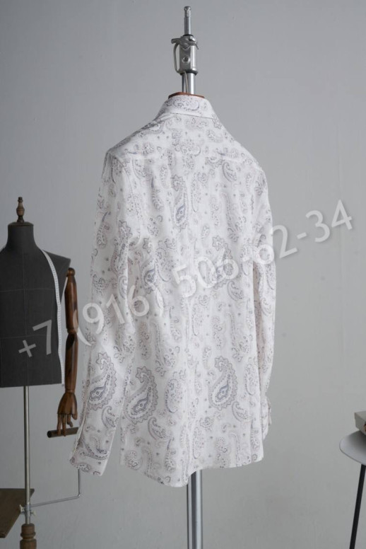 Рубашка Brunello Cucinelli 29330