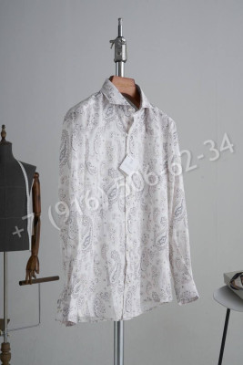Рубашка Brunello Cucinelli 29330