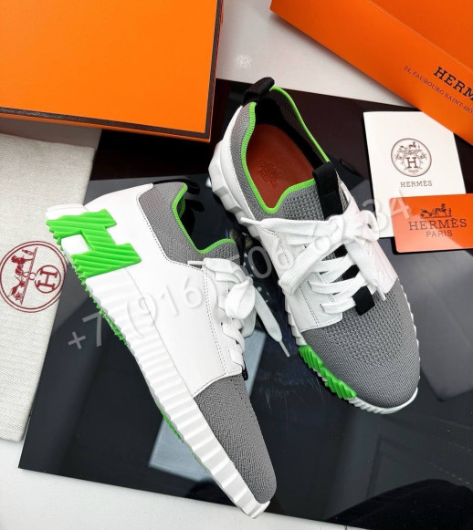 Кроссовки Hermes 29430