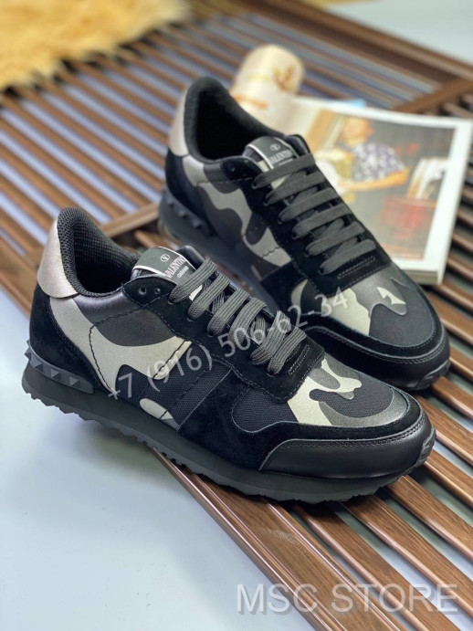 Кроссовки Valentino 9099