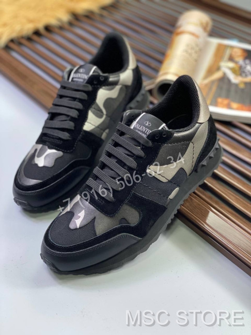 Кроссовки Valentino 9099